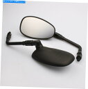 Mirror ヤマハXSR 700 B34-F6290-00 B34-F6280-00の背面図ミラーペア Rear view mirror pair for Yamaha XSR 700 B34-F6290-00 B34-F6280-00
