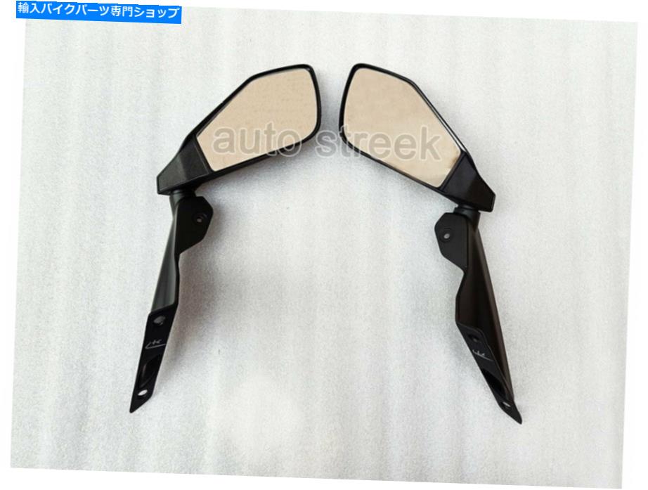 Mirror KTM RC 200 390リアビューミラーセットLH＆RH 2016年から2019年モデル Compatible For KTM RC 200 390 Rear View Mirror Set LH & RH 2016 To 2019 Model
