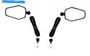 Mirror ダブルレットミラー不滅のオートバイのミラー - 冒険セット Doubletake Mirror Indestructible Motorcycle...