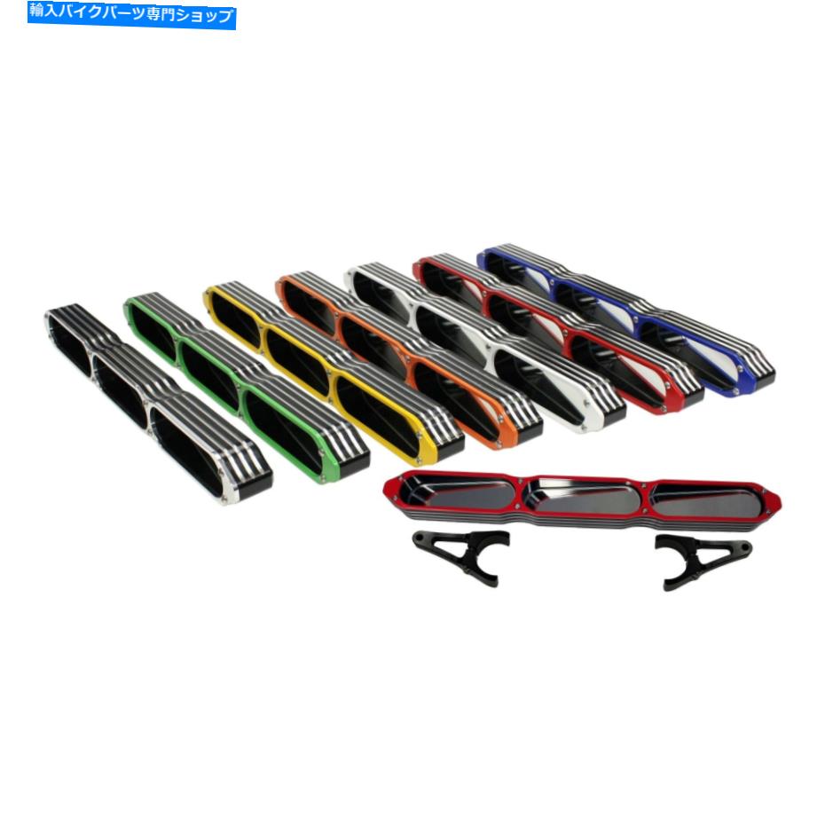 Mirror CAN-AMコマンダー1000 11-16 3パネルリアビューイエローミラーWベゼル For Can-Am Commander 1000 11-16 3 Panel Rear View Yellow Mirror w Bezel