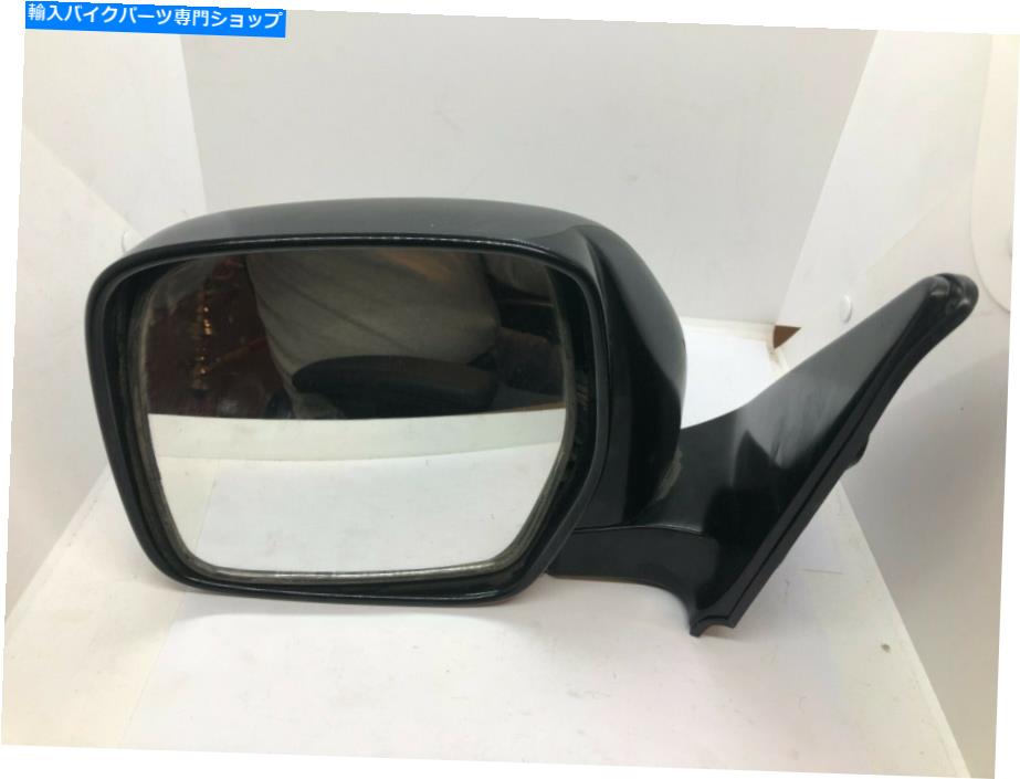 Mirror トヨタランドクルーザー100シリーズ1998-2007左サイドミラー本物のNOS Toyota Land Cruiser 100 series 1998-2007 Left Side Mirror Genuine NOS