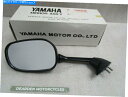 Mirror 本物のヤマハYZF-R6 L /ハンドミラー2001/02 GENUINE YAMAHA YZF-R6 L/HAND MIRROR 2001/02