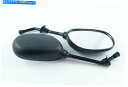 Mirror 元RENEGADE XGJ125-23ミラーのペア純正セットミラー Yuan Renegade XGJ125-23 Pair of mirrors...