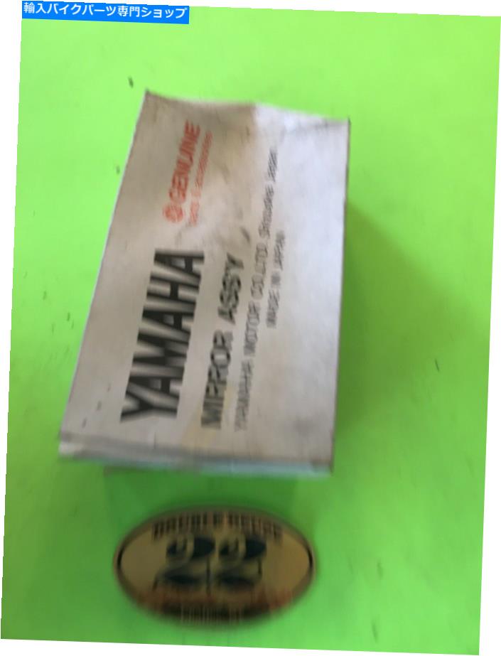 Mirror 本物のヤマハNOS 2GH-26290-00-00ミラーアセンブリ（右） GENUINE Yamaha NOS 2GH-26290-00-00 MIRROR ASSEMBLY (RIGHT)
