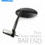 Mirror Сɥߥ顼ȥ֥åХإӡС6mmեåVespa Granturismo 200 Bar end mirror Ultra black oval heavy bar end 6mm fits Vespa GranTurismo 200