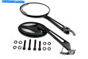 Mirror ブラックビレットミラーセット Black Billet Mirror Set
