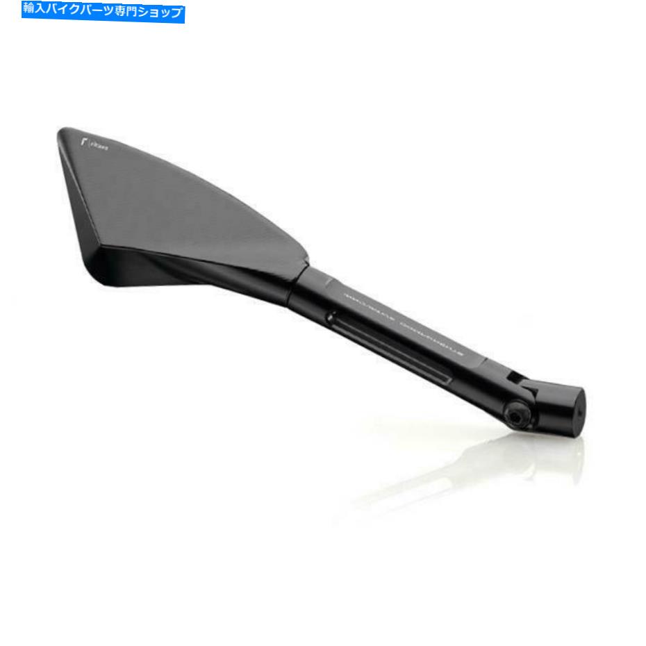 Mirror Rizoma Tomok Mirror֥åӥåȥߥ˥ޥMT09 MT-09 2017-2020 Rizoma Tomok Mirror Black Billet Aluminium Yamaha MT09 MT-09 2017-2020