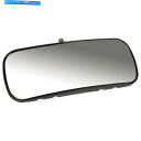 Mirror 2 "クランプアサルトインダストリーステルスシリーズ凸状背面鏡 2" Clamp Assault Industries Stealth Series Convex Rear View Mirror