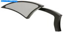 Mirror Paul Yaffe Mirrorsパワーブラックパウダーコート Paul Yaffe Mirrors Power Black Powdercoa...