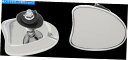 Mirror Drag Specialties 0640-1096デラックスフェアリングマウントミラーハーリーFLHXストリートグライド Drag Specialties 0640-1096 Deluxe Fairing Mount Mirrors Harley FLHX Street Glide