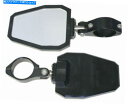 Mirror 新しいMODQUADベゼルサイドミラーサイド-2-BLK New ModQuad Bezel Side Mirror SIDE-2-BLK