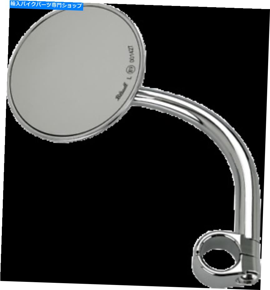 Mirror Biltwell Utility Mirrors 6503-501-531 1 