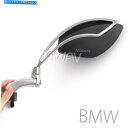 Mirror Magazi Orca折り畳み式背面側ビューミラーM10 1.5ピッチBMW R12S Magazi Orca foldable rear side view mirrors M10 1.5 pitch fits BMW R12S