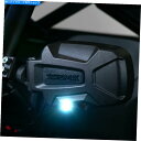 Mirror SEIZMIK 18086 1.75インチの丸いチューブのための追跡の夜視覚側ビューミラー Seizmik 18086 Pursuit Night Vision Side View Mirror for 1.75″ Round Tube