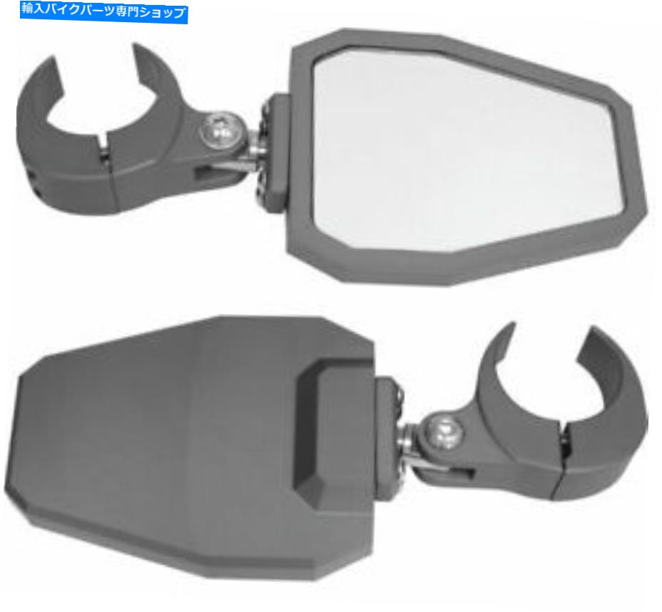 Mirror Modquad٥륵ɥߥ顼¦-1.75-g New ModQuad Bezel Side Mirror SIDE-1.75-G