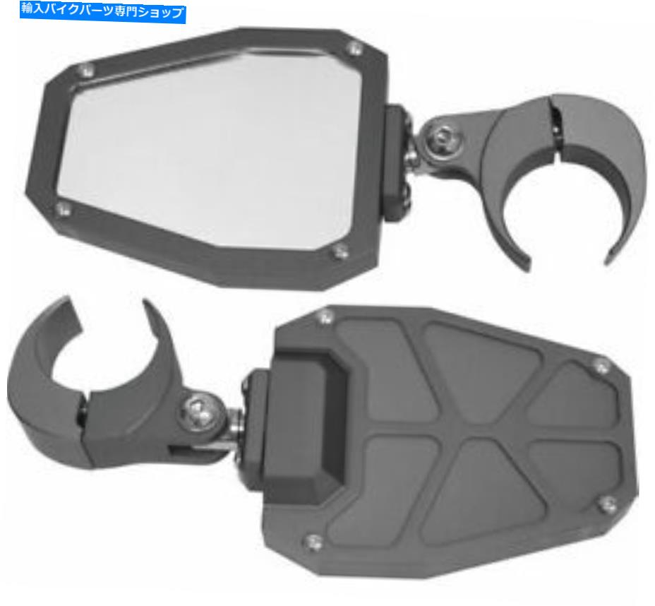 Mirror Modquad٥륵ɥߥ顼-1.875-GG New ModQuad Bezel Side Mirror SIDE-1.875-GG