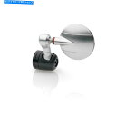Mirror Rizomos Spy-Rスパイ100バーエンドミラーアルミニウムTriumph Streetトリプル675 07-12 Rizoma Spy-R Spy 100 Bar End Mirror Aluminium Triumph Street Triple 675 07-12