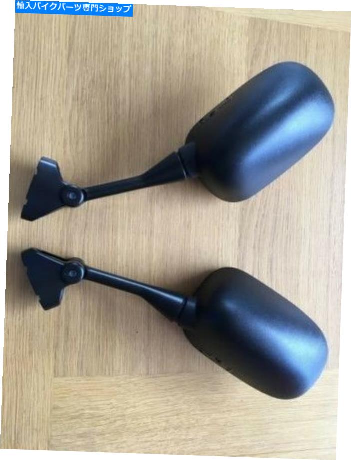 Mirror ホンダVFR800クオリティミラーのペアNew 2002 - 2009 HONDA VFR800 PAIR OF QUALITY MIRRORS NE..