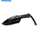 Mirror クライャキン1760 SCYSTEグロスブラックミラーセット Kuryakyn 1760 Scythe Gloss Black Mirror Se...
