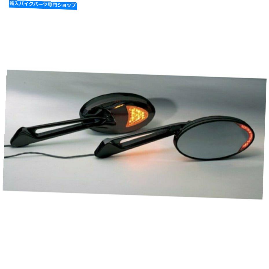 Mirror RivcoカスタムブラックLEDアクセントミラー Rivco Custom Black LED Accent Mirrors