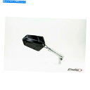 Mirror PUIG 010DNエクスプローラ右側のバックミラー Puig 010DN Explorer Right Side Rearview Mirror