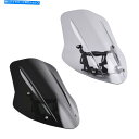 Windshield Ducati Diavel 2014-2018 2017のためのABSプラスチックフロントウィンドシールドフェアリングカバー ABS Plastic Windscreen Windshield Fairing Cover For Ducati Diavel 2014-2018 2017