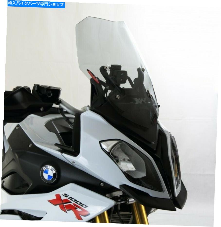 Windshield BMW S1000XR 15-19遊びのスクリーンのパワーブロンズをクリア BMW S1000XR 15-19 CLEAR TOURING SCREEN POWERBRONZE 2