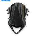 Windshield BMW S1000RR 2009-2014のための炭素繊維プリントABSフロントガラスのフロントスクリーンMP Carbon Fiber Print ABS Windshield Windscreen For BMW S1000RR 2009-2014 MP