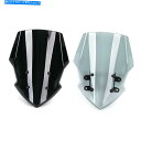 Windshield ヤマハMT-15 2018-2020のためのABSプラスチックオートバイのフロントガラスのウィンドスクリーン ABS Plastic Motorcycle Windshield WindScreen for Yamaha MT-15 2018-2020