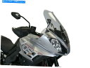 Windshield 勝利虎1050スポーツ16-20ライトスモークツーリングスクリーンPowerbronze TRIUMPH TIGER 1050 SPORT 16-20 LIGHT SMOKE TOURING SCREEN POWERBRONZE
