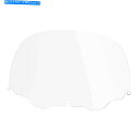 Windshield ハーレーツーリングウルトラクラシックストリートグライド93-13のための透明なフロントガラスのフロントスケーン Clear Windshield Windscreen For Harley Touring Ultra Classic Street Glide 93-13