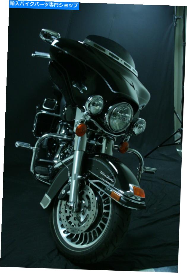 Windshield Harley Davidson Flht / Flhx Replacementing Windshield '96 -'13 by F4税関 Harley Davidson FLHT/FLHX Replacement Windshield '96-'13 by F4 Customs 1