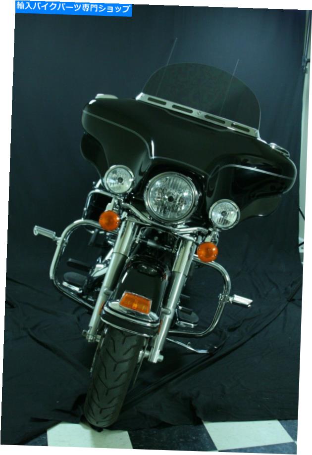 Windshield Harley Davidson Flht / Flhx Replacementing Windshield '96 -'13 by F4税関 Harley Davidson FLHT/FLHX Replacement Windshield '96-'13 by F4 Customs 3