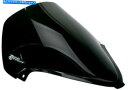 Windshield ゼロ重力23-134-19スポーツツーリングウィンドスクリーンダークスモーク Zero Gravity 23-134-19 Sport Touring Windscreen Dark Smoke