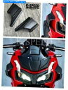 Windshield ホンダADV150 2019の装飾的なマスクの横にあるフロントガラスのカバーの風スクリーン側 Windshield cover wind screen side beside decorative mask for honda adv150 2019