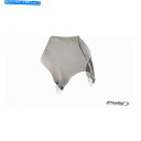 Windshield PUIG 0013R Raptor WindShield Puig 0013R Raptor Windshield