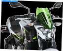 Windshield ピュギ新世代ウインドシールド13-3 / 8 "緑 - 9588V PUIG New Generation Windshield 13-3/8" Green - 9588V