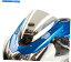 Windshield 2009-2016 GSXR 1000ꥢۥåȥܥǥGPХ֥եȥ饹ɥ꡼60901-1602 2009-2016 GSXR 1000 CLEAR Hotbodies GP Bubble Windshield Windscreen 60901-1602