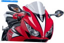 Windshield PUIGレーシングスクリーン煙CBR1000RR 5994H PUIG RACING SCREEN SMOKE CBR1000RR 5994H