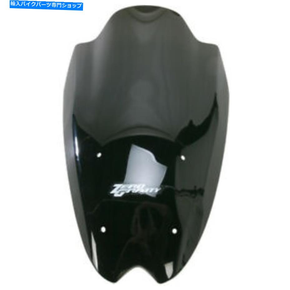 Windshield ゼロ重力スポーツツーリングWinSDScreen - Z1000（ダークスモーク）16-227-19 Zero Gravity Sport Touring Winsdscreen - Z1000 (Dark Smoke) 16-227-19
