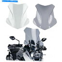 Windshield BMW R1200GSのためのオートバイのウィンドスクリーン風保護装置2013-2019 Motorcycle Windscreen Wind Protector For Bmw R1200gs Adv Lc R1250gs 2013-2019(2)