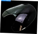 Windshield メンフィスシェードハーリーウインドシールド19 "交換用プラスチッククリアmep6340 Memphis Shades Harley Windshield 19" Replacement Plastic Clear MEP6340