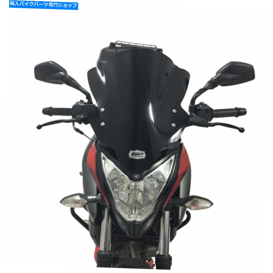 Windshield Bajaj Pulsar NS200 NS 200 Windshield Windscreen Deflector 40 CM 2011 2020 Bajaj Pulsar NS200 NS 200 Windshield Windscreen Deflector 40 cm 2011 2020