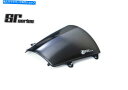 Windshield ゼロ重力SRシリーズのフロントウィンドスクリーンスモーク20-408-02 Zero Gravity SR Series Windscreen Smoke 20-408-02