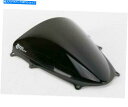 Windshield 重力ゼロ用20-541-19 SRシリーズウィンドスクリーン - ダークスモーク(着色) for ZERO Gravity 20-541-19 SR Series Windscreen - Dark Smoke (Tinted)(2)