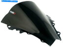 Windshield プイグレーシングスポーツバイクウィンドスクリーンウインドシールドブラック - 4059-N PUIG Racing Sportbike Windscreen Windshield Black - 4059-N