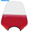 Windshield メンフィスシェードユニバーサルウインドシールド交換プラスチックMEP2122. MEMPHIS SHADES UNIVERSAL WINDSHIELD REPLACEMENT PLASTICS MEP2122