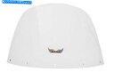 Windshield Slipstreamer Windshieldクリア10 " - S-192-10 Slipstreamer Windshield Clear 10" - S-192-10