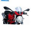 Windshield Puig 5650Hツーリングスクリーン Puig 5650H Touring Screen