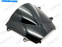 Windshield ABSスモークブラックダブルバブルウィンドスクリーンフロントガラス2013-2018ホンダCBR600RR ABS Smoke Black Double Bubble Windscreen Windshield for 2013-2018 Honda CBR600RR